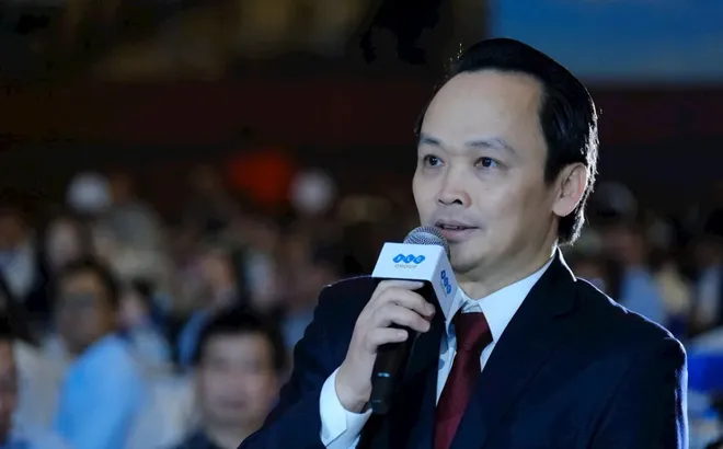 Sau bản án 7 năm tù về tội lừa đảo chiếm đoạt tài sản, ông Trịnh Văn Quyết trở lại vị trí Chủ tịch Tập đoàn FLC