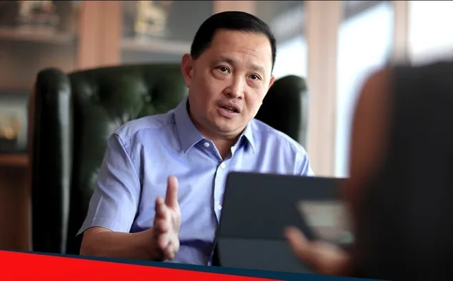 Phát Đạt (PDR) của chủ tịch Nguyễn Văn Đạt muốn huy động gần 2.000 tỷ đồng từ cổ đông hiện hữu để M&A, nâng vốn điều lệ lên 12.371 tỷ đồng