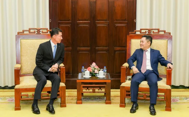 IBK trở thành ngân hàng ngoại thứ 10 được cấp phép hoạt động tại Việt Nam