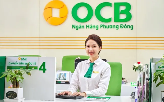 Quý I/2026, OCB đạt 1.224 tỷ đồng lợi nhuận trước thuế