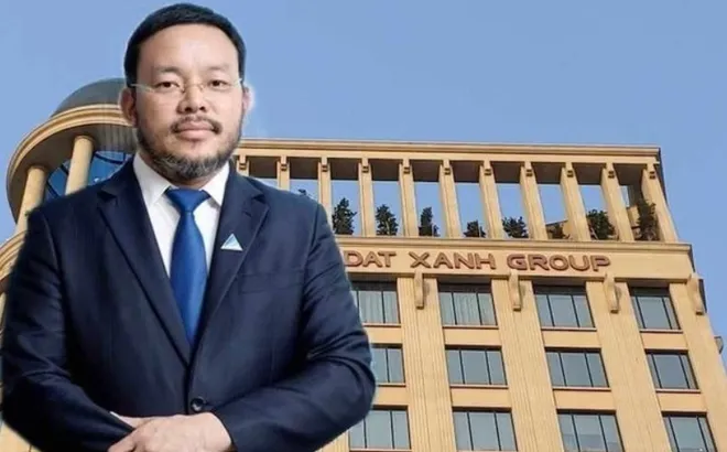 Tập đoàn Đất Xanh (DXG) của ông Lương Trí Thìn đổi tên thành Bluemarq Group