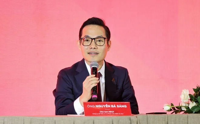 Bất động sản An Gia của chủ tịch Nguyễn Bá Sáng lên kế hoạch doanh thu giảm sâu đến 76%, hợp nhất Lộc Phát thành công ty con