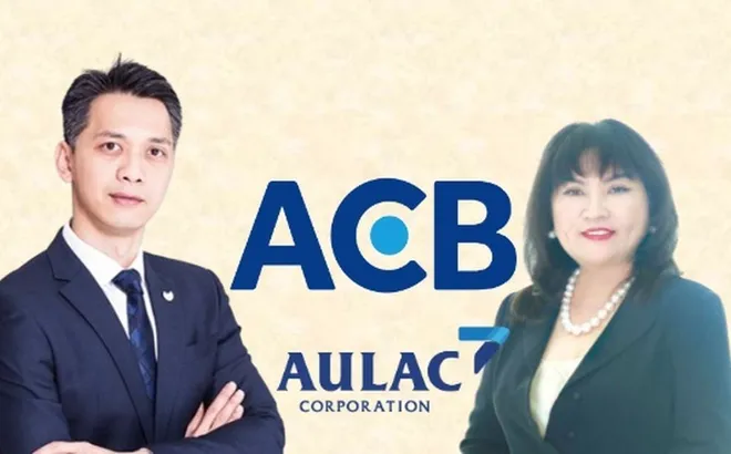 Nhóm Âu Lạc của bà Ngô Thu Thúy nâng sở hữu tại ACB lên mức 8% ước đạt hơn 11.000 tỷ đồng