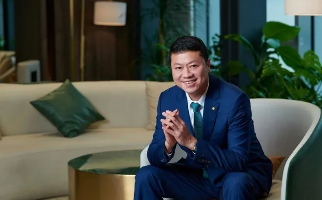 Ông Lê Ngọc Lâm làm Chủ tịch Ngân hàng TMCP Đầu tư và Phát triển Việt Nam - BIDV