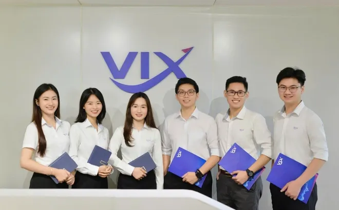 Chứng khoán VIX thay cả chủ tịch lẫn tổng giám đốc