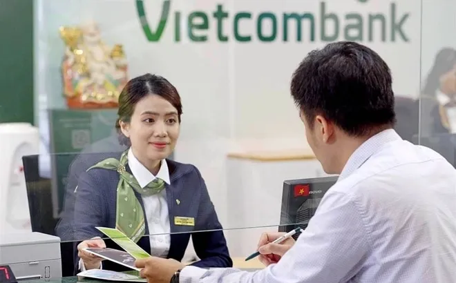 Vietcombank dự kiến chi 3.760 tỷ đồng trả cổ tức bằng tiền mặt