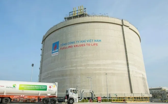 Khí thấp áp Dầu khí Việt Nam – PV GAS D (PGD) ghi nhận mức lỗ kỷ lục trong quý II/2026