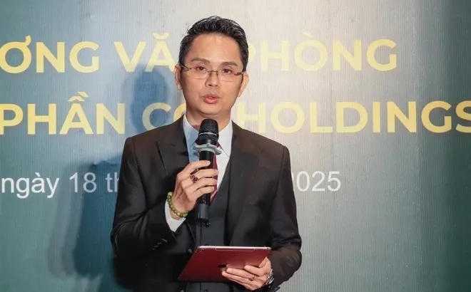 Ông Võ Quốc Khánh, Cựu tổng giám đốc TTC Land ứng cử Hội đồng quản trị CC1
