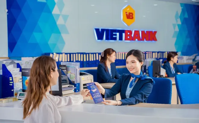 Vietbank (VBB) sắp chào bán hơn 296 triệu cổ phiếu tăng vốn lên hơn 14.800 tỷ đồng