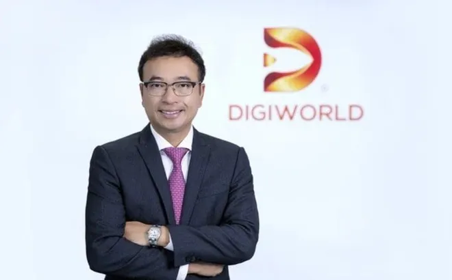 Digiworld (DGW) của chủ tịch Đoàn Hồng Việt dự kiến trả cổ tức bằng tiền mặt với tỷ lệ 30%