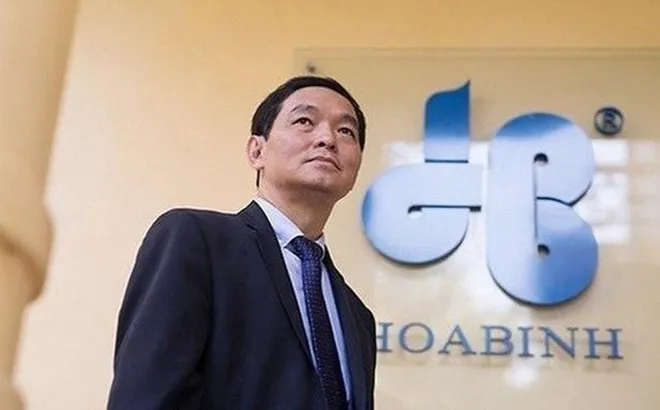 Ủy ban Chứng khoán Nhà nước phạt Xây dựng Hòa Bình (HBC) của chủ tịch Lê Viết Hải 92,5 triệu đồng vì vi phạm nghĩa vụ công bố thông tin