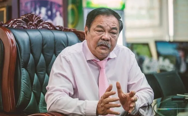 Ông Trần Quí Thanh cùng con gái trở lại thương trường lập công ty 1.400 tỷ đồng để phát triển dự án bất động sản