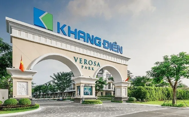 Nhà Khang Điền (KDH) sắp phát hành thêm hơn 122 triệu cổ phiếu trả cổ tức nâng vốn lên 12.453 tỷ đồng