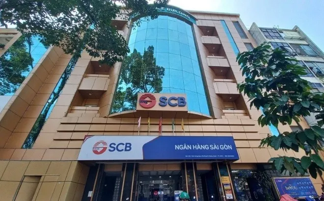 Ngân hàng TMCP Sài Gòn (SCB) đóng cửa hàng loạt chỉ còn 10 chi nhánh