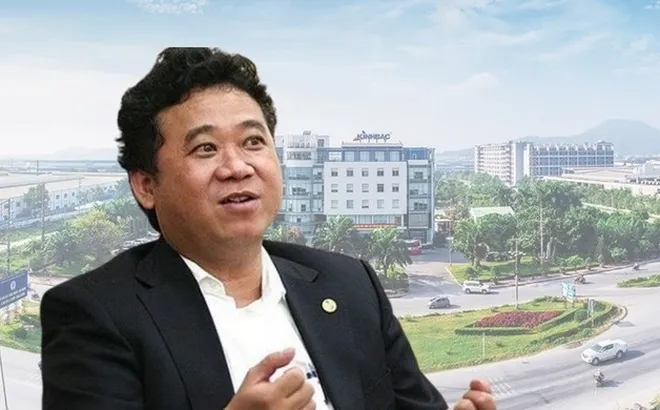 Đô thị Kinh Bắc của ông Đặng Thành Tâm lãi đậm nhất gần 4 năm đạt mức 937 tỷ đồng