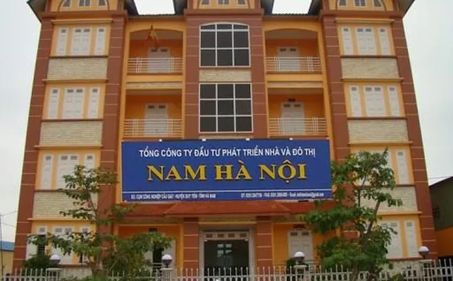 9 tháng, Nhà và Đô thị Nam Hà Nội (NHA): Lợi nhuận sau thuế sụt giảm đến 96% chỉ hoàn thành 6,2% kế hoạch