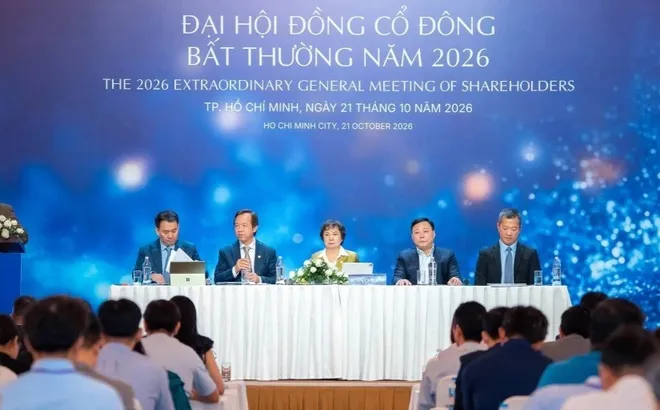 Ông Phan Quốc Công, Tổng giám đốc PNJ lý giải về nguyên nhân cạn tiền mặt, tồn kho lớn và lỗ nặng