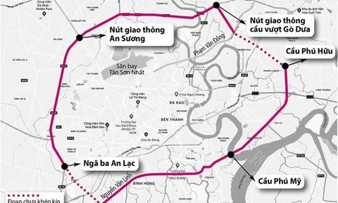 UBND TPHCM dự kiến chi 2.000 tỷ đồng để làm đường kết nối cao tốc TP.HCM - Thủ Dầu Một - Chơn Thành